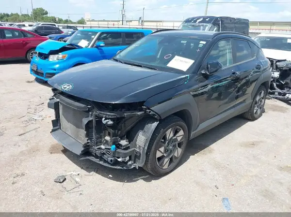 KM8HB3AB8RU111654 2024 HYUNDAI KONA - Image 2
