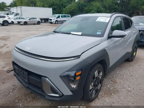 KM8HB3AB8RU123044 2024 HYUNDAI KONA - Image 2