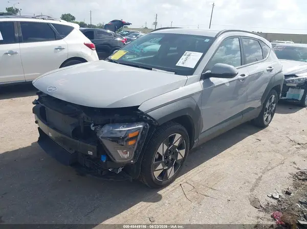 KM8HB3AB8RU123108 2024 HYUNDAI KONA - Image 2