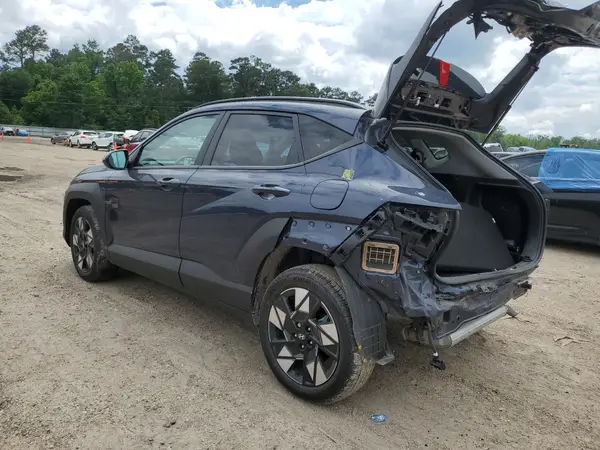 KM8HB3AB8RU140507 2024 HYUNDAI KONA - Image 2