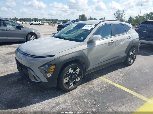 KM8HB3AB8RU144668 2024 HYUNDAI KONA - Image 2