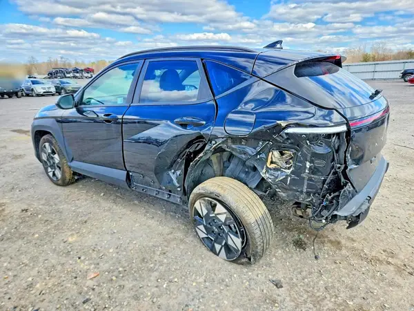 KM8HB3AB8RU146467 2024 HYUNDAI KONA - Image 2