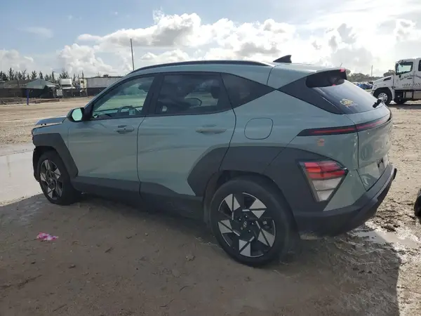 KM8HB3AB8RU147263 2024 HYUNDAI KONA - Image 2
