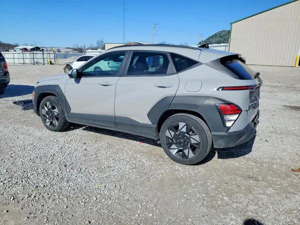 KM8HB3AB8RU160269 2024 HYUNDAI KONA - Image 2
