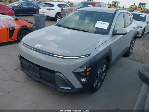 KM8HB3AB8RU167920 2024 HYUNDAI KONA - Image 2