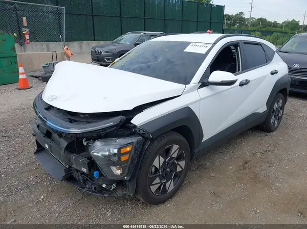 KM8HB3AB8RU169179 2024 HYUNDAI KONA - Image 2