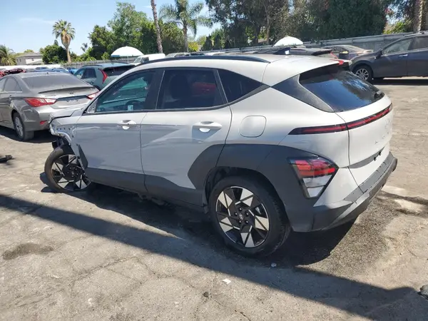 KM8HB3AB8RU169229 2024 HYUNDAI KONA - Image 2