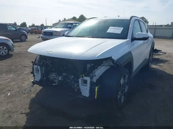 KM8HB3AB8RU169294 2024 HYUNDAI KONA - Image 2
