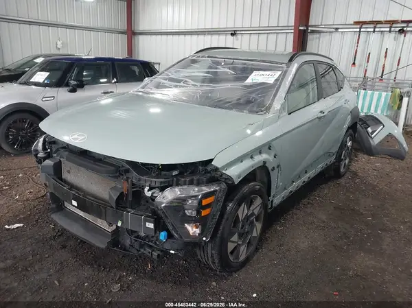 KM8HB3AB8RU178545 2024 HYUNDAI KONA - Image 2