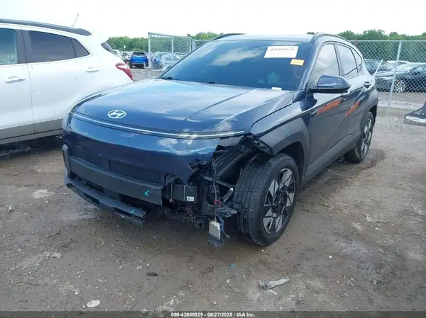 KM8HB3AB8RU179954 2024 HYUNDAI KONA - Image 2