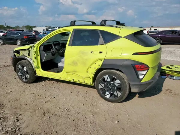 KM8HB3AB8RU180988 2024 HYUNDAI KONA - Image 2