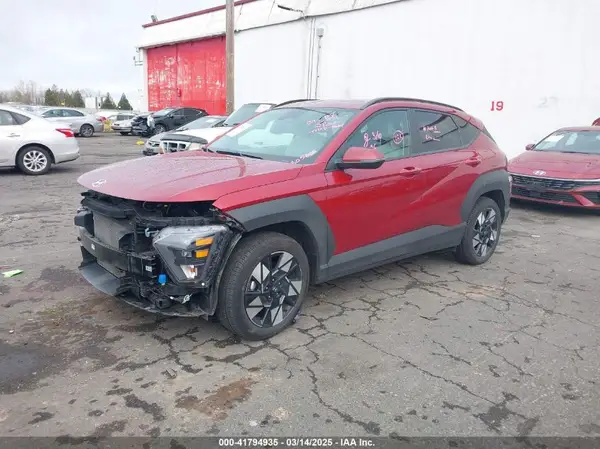 KM8HB3AB8RU184166 2024 HYUNDAI KONA - Image 2