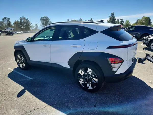 KM8HB3AB8RU184572 2024 HYUNDAI KONA - Image 2