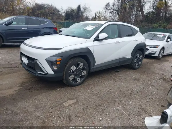 KM8HB3AB8RU185074 2024 HYUNDAI KONA - Image 2