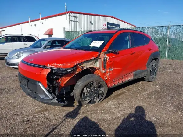 KM8HB3AB8RU185303 2024 HYUNDAI KONA - Image 2