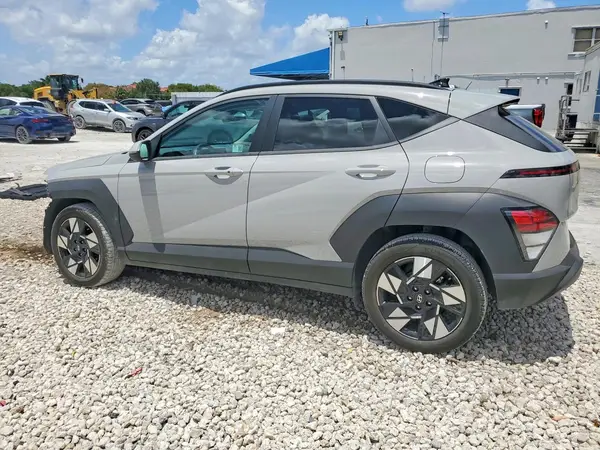 KM8HB3AB8SU199739 2025 HYUNDAI KONA - Image 2