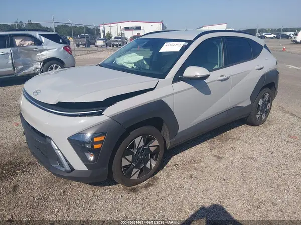 KM8HB3AB8SU205765 2025 HYUNDAI KONA - Image 2