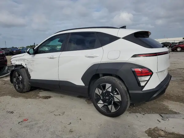 KM8HB3AB8SU206494 2025 HYUNDAI KONA - Image 2