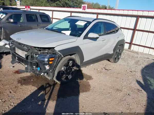 KM8HB3AB8SU212277 2025 HYUNDAI KONA - Image 2