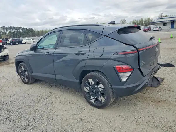 KM8HB3AB8SU217740 2025 HYUNDAI KONA - Image 2