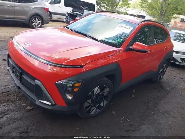 KM8HB3AB8SU221349 2025 HYUNDAI KONA - Image 2