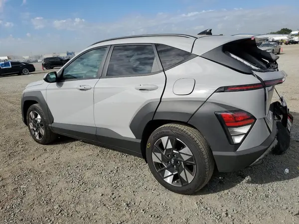 KM8HB3AB8SU222324 2025 HYUNDAI KONA - Image 2