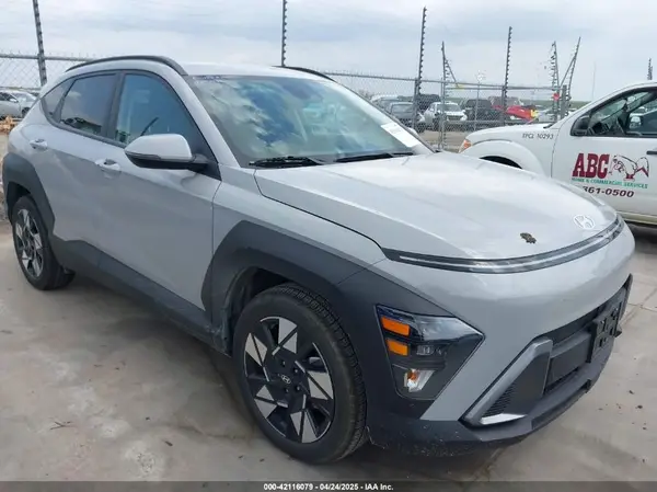 KM8HB3AB8SU224753 2025 HYUNDAI KONA - Image 1