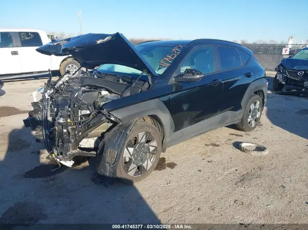 KM8HB3AB8SU224929 2025 HYUNDAI KONA - Image 2
