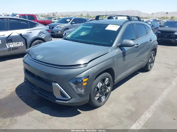KM8HB3AB8SU225806 2025 HYUNDAI KONA - Image 2
