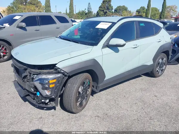 KM8HB3AB8SU226342 2025 HYUNDAI KONA - Image 2