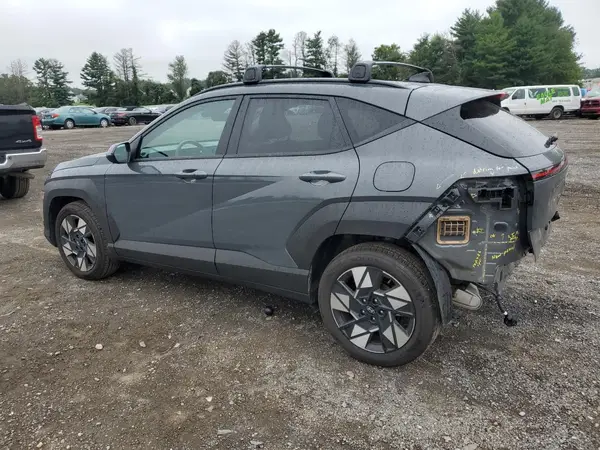 KM8HB3AB8SU234876 2025 HYUNDAI KONA - Image 2