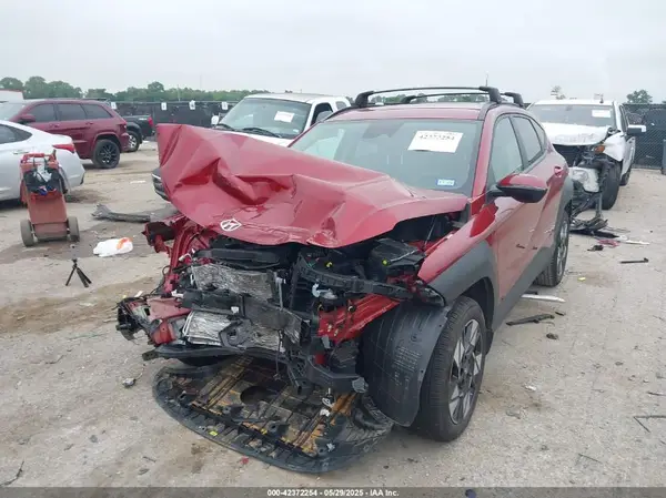 KM8HB3AB8SU236840 2025 HYUNDAI KONA - Image 2