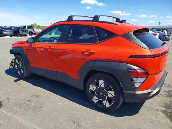 KM8HB3AB8SU250852 2025 HYUNDAI KONA - Image 2