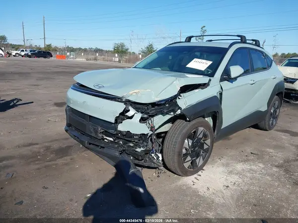 KM8HB3AB8SU267599 2025 HYUNDAI KONA - Image 2