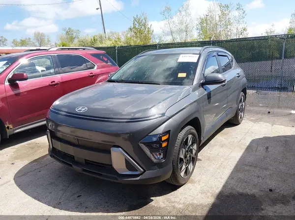 KM8HB3AB8SU272592 2025 HYUNDAI KONA - Image 2