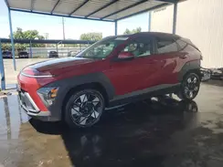KM8HB3AB8SU285035 2025 HYUNDAI KONA