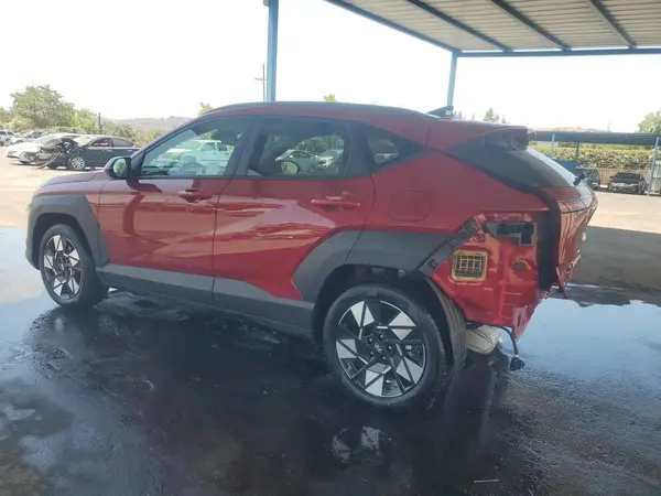 KM8HB3AB8SU285035 2025 HYUNDAI KONA - Image 2