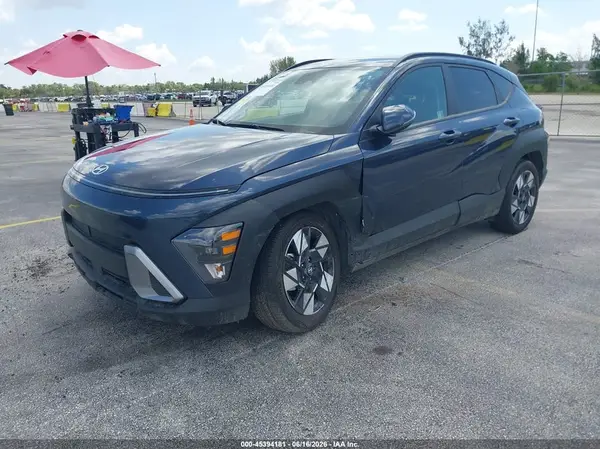 KM8HB3AB8SU300603 2025 HYUNDAI KONA - Image 2