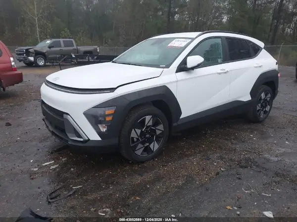 KM8HB3AB8SU306918 2025 HYUNDAI KONA - Image 2
