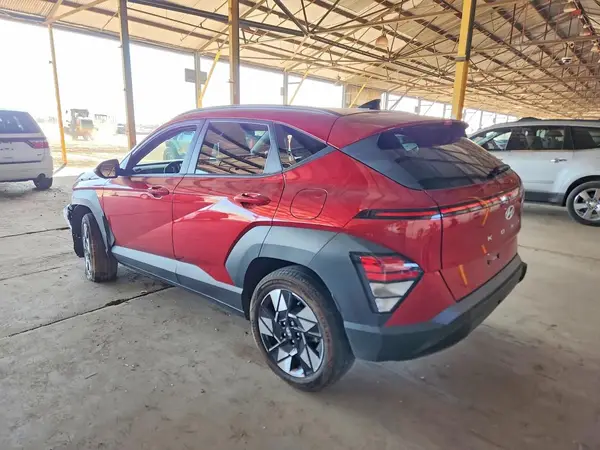 KM8HB3AB8SU307387 2025 HYUNDAI KONA - Image 2