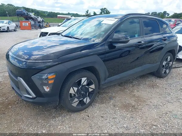 KM8HB3AB8SU309964 2025 HYUNDAI KONA - Image 2
