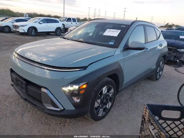 KM8HB3AB8SU311178 2025 HYUNDAI KONA - Image 2