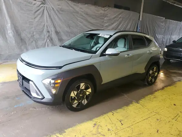 KM8HB3AB8SU311777 2025 HYUNDAI KONA - Image 1