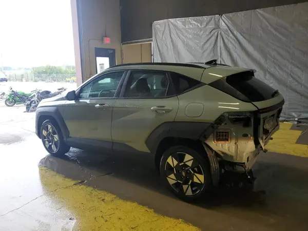 KM8HB3AB8SU311777 2025 HYUNDAI KONA - Image 2