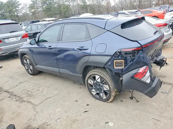 KM8HB3AB8SU315330 2025 HYUNDAI KONA - Image 2