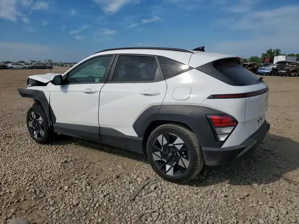 KM8HB3AB8SU316459 2025 HYUNDAI KONA - Image 2