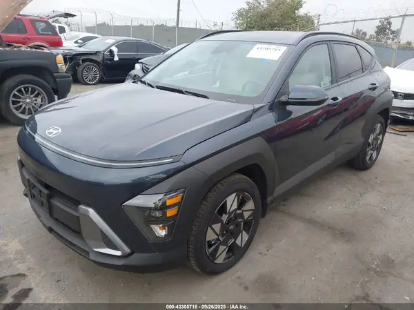 KM8HB3AB8SU318681 2025 HYUNDAI KONA - Image 2