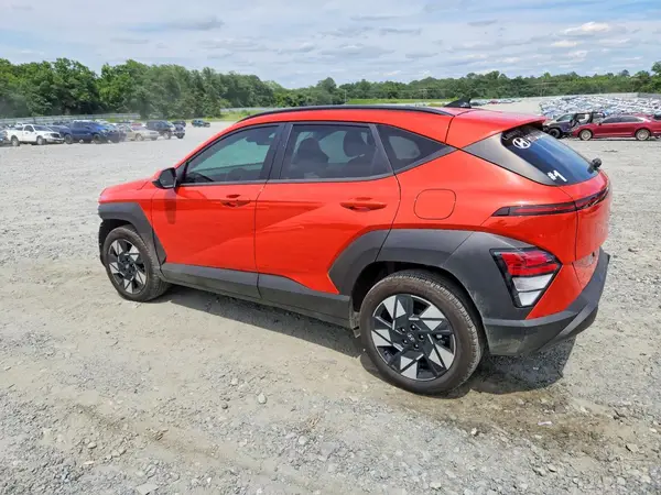 KM8HB3AB8SU319684 2025 HYUNDAI KONA - Image 2