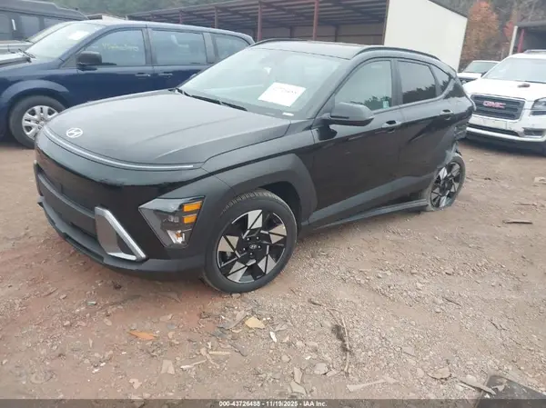 KM8HB3AB8SU323069 2025 HYUNDAI KONA - Image 2