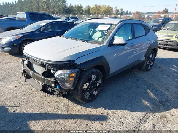 KM8HB3AB8SU328997 2025 HYUNDAI KONA - Image 2